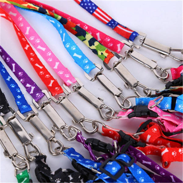 1st Hundkoppel Bly Djurhalsband BLÅ S blue S