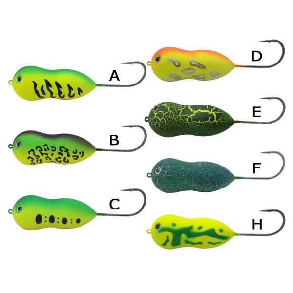 Fiskekrog Bionic TYPE H TYPE H Type H