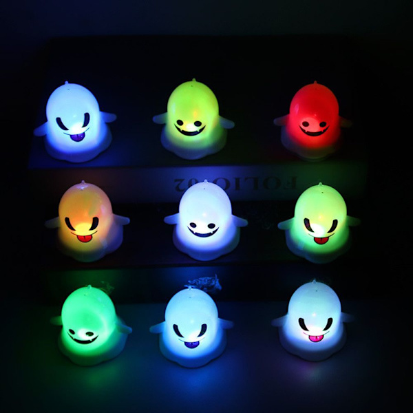 Spooky Lights LED-valot 1 1 1