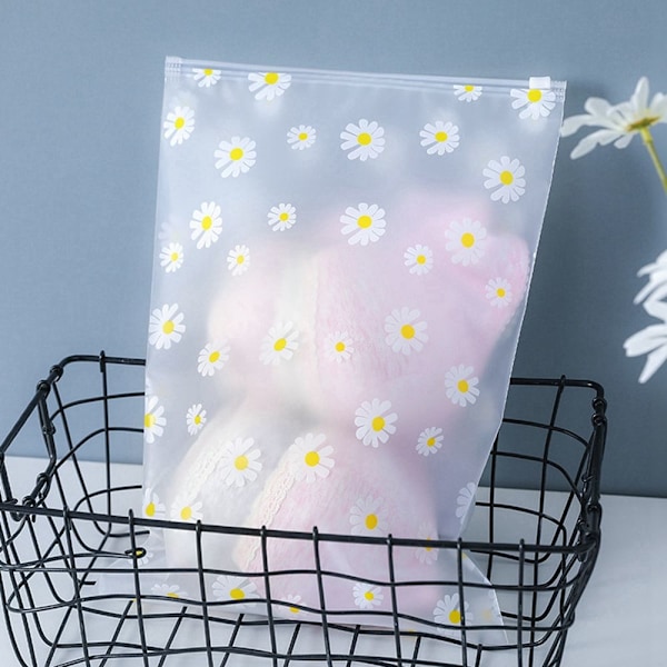 1/5 stk bærbar rejsetaske Make-up opbevaring 1pc 10x15cmCactus