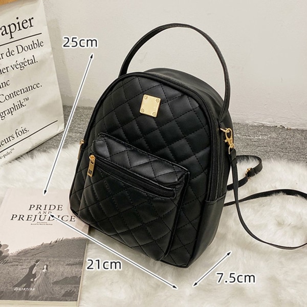 Olkalaukut Mini Reppu RUSKEA brown