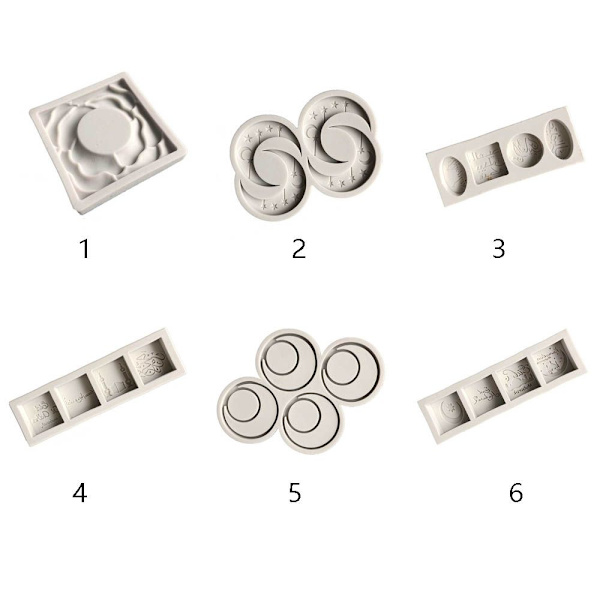 Mould Molds 1 1 1
