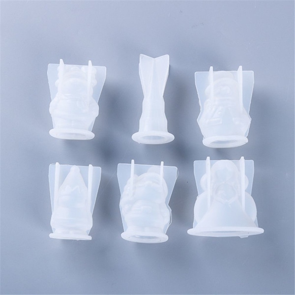 Jul Silikone Form Krystal Resin Form A