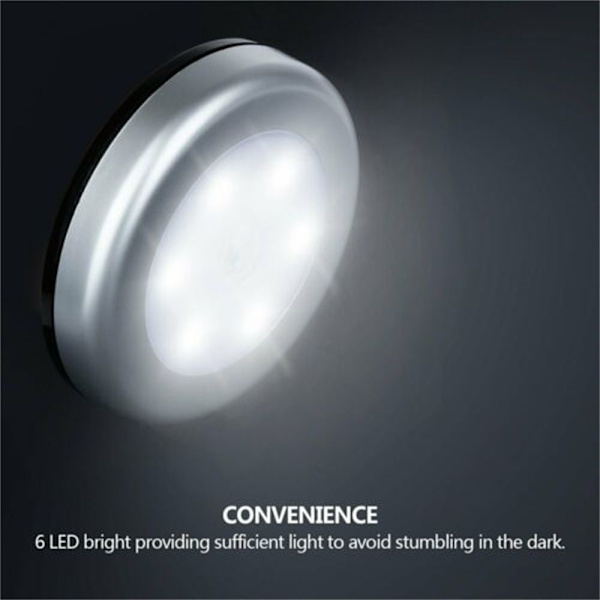 Natlys Væglampe 1STK LYST LYS LYS 1PcsBright light