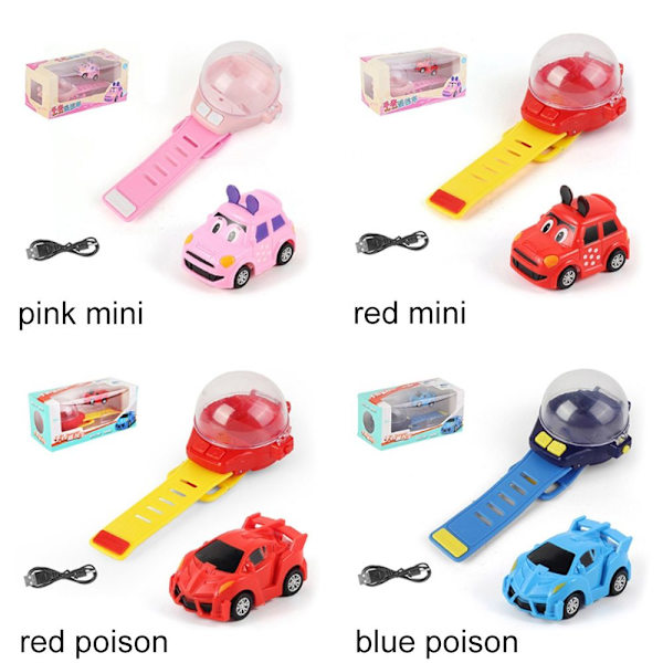 Watch Toy Fjärrkontroll Bil