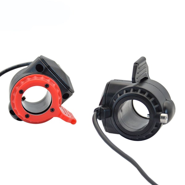 E-cykel Thumb Throttle Elcykelaccelerator HÖGER HÖGER right