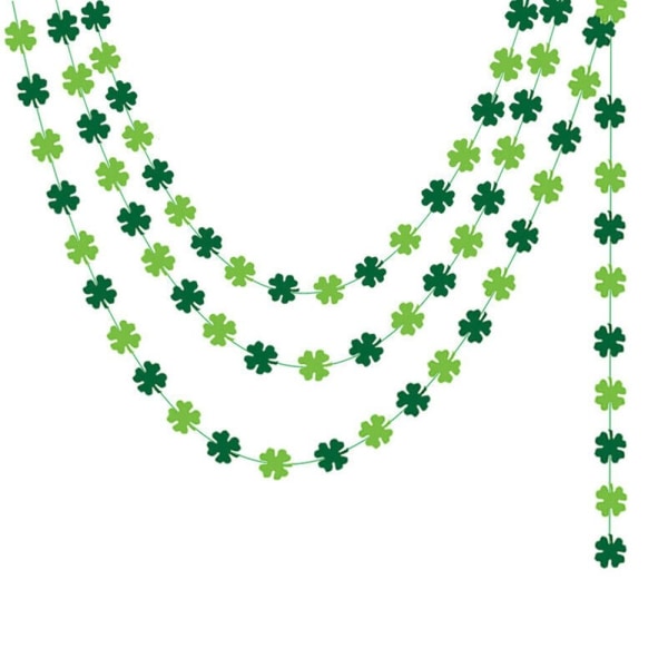 S:t Patricks Day Party Dekoration 5 1SET 5 1SET 5    1Set
