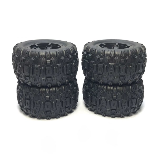 RC Bilhjul Hjul 4ST 4ST 4PCS