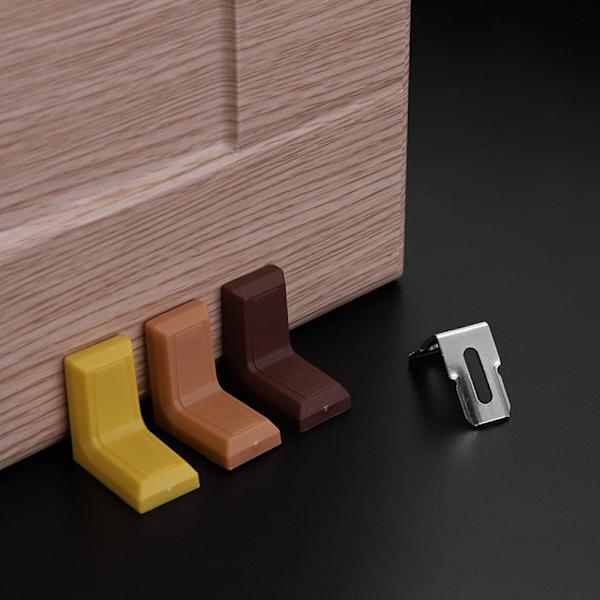 Vinkel Hjørnekode Hjørnebraketter BEIGE beige