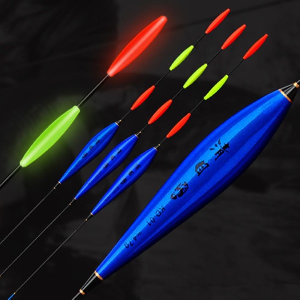 Fishing Float Svans Blyfri Vertikal Float TYP D TYPE D Type D