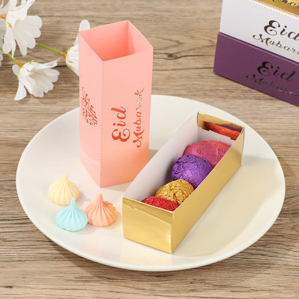 Candy Box Choklad Box DEEP PURPLE DEEP LILA Deep Purple
