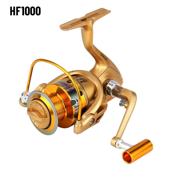Fiskesnelle flåtehjul HF1000 HF1000 HF1000