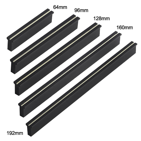 2kpl ovenkahvakaappi vetää 128mm 128mm