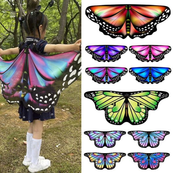 Butterfly Wings Butterfly Wings Cape 5 5 5