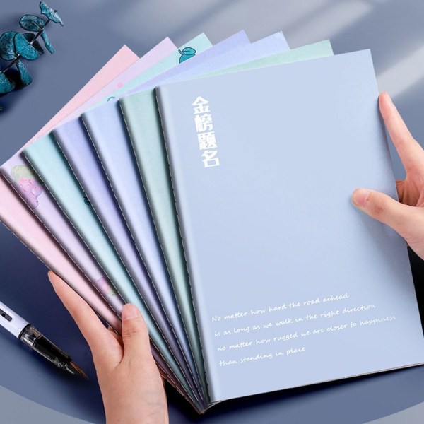 A5 Notebook Kit Dagbok D D D