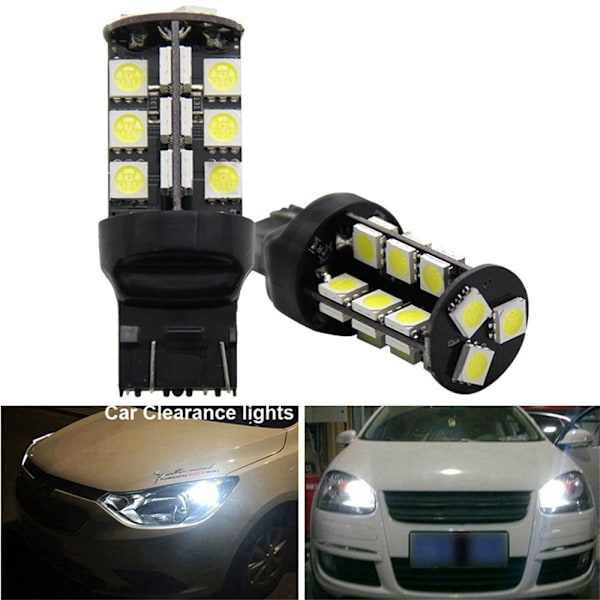 2 stk/sæt LED billys blinklys 1157 1157 1157