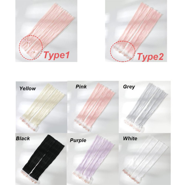 Dam Armärmar Armskydd COVER TYPE2 TYPE2 grey Type2-Type2