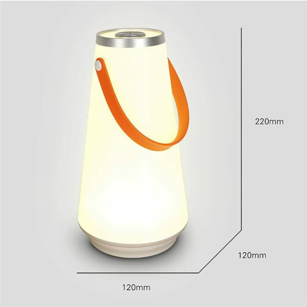 Camping Light Ficklampa Torch Night Light