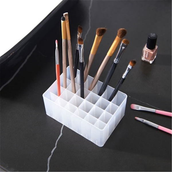 Pencil Taske Pen Etui SORT 30 PLACER black 30 Slots