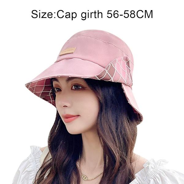Bucket Hat Fisherman Cap SORT Black