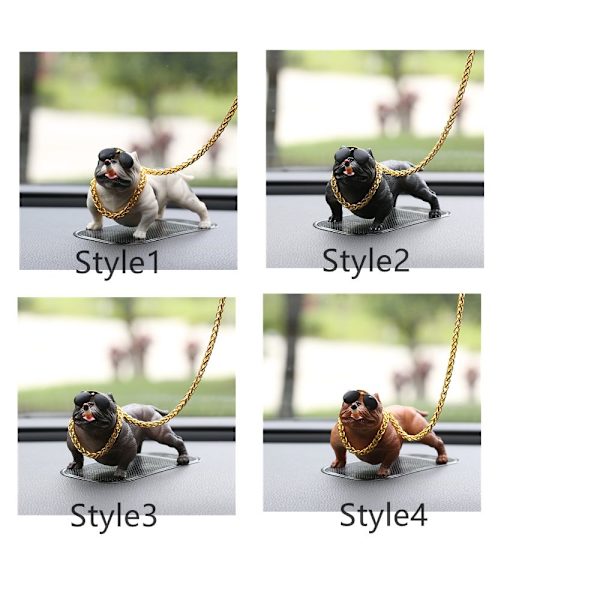 1 STK Hundebil Interiørindretning Biltilbehør STYLE1 STYLE1 style1