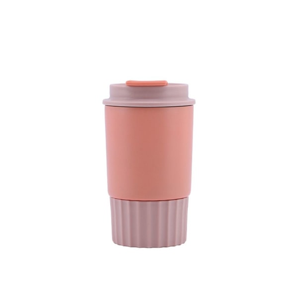 360ml kaffemugg Vakuumkolv ROSA pink