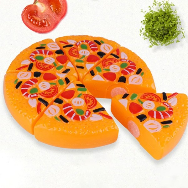25st/35st Skär frukt Set Leksaker Matleksak 25st 25pcs