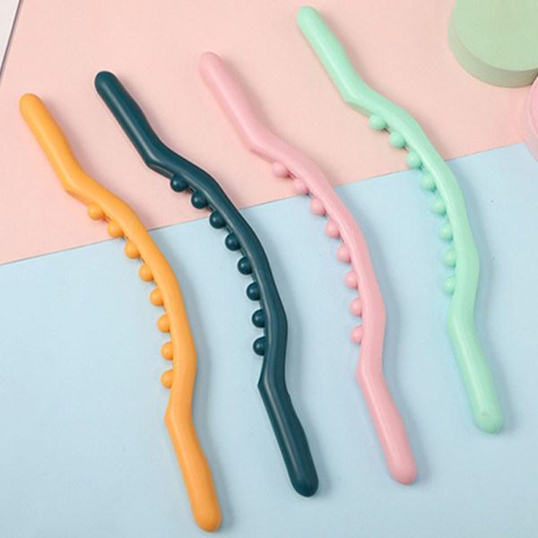 Hieronta Guasha Stick Massager PINK pink