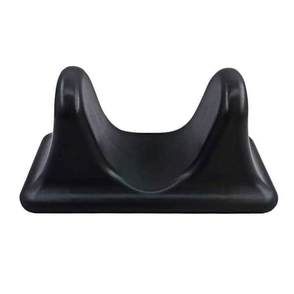 Psoas Muscle Massager Hierontatyökalu MUSTA black
