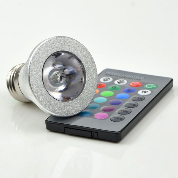 Kohdevalo LED RGB