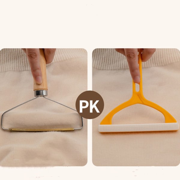 Fnugfjerner Fuzz Fabric Shaver GUL yellow