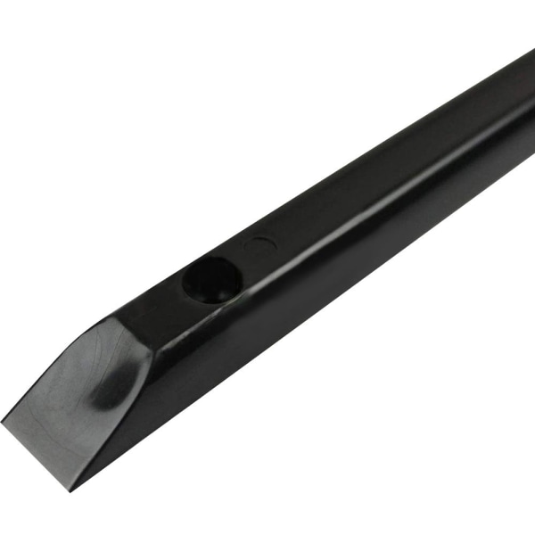 Skateboard Rails Edge Protect Strip PUNAINEN Red