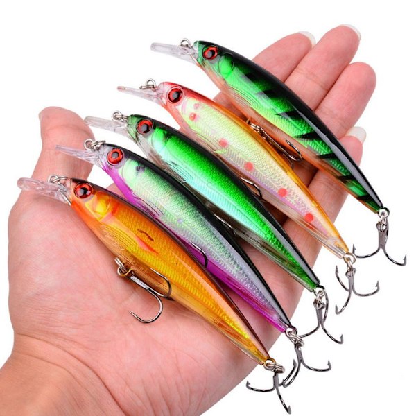 Fiskedrag Fish Wobbler DD D
