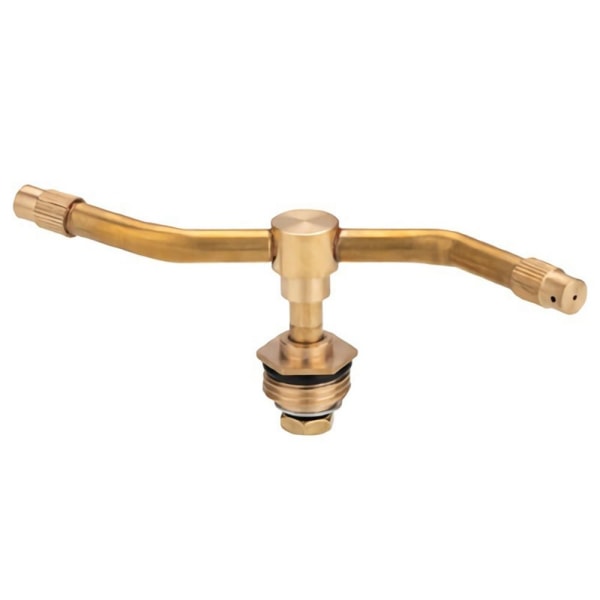 Puutarhasprinklerit kastelu spray 2 ARM 2 Arm