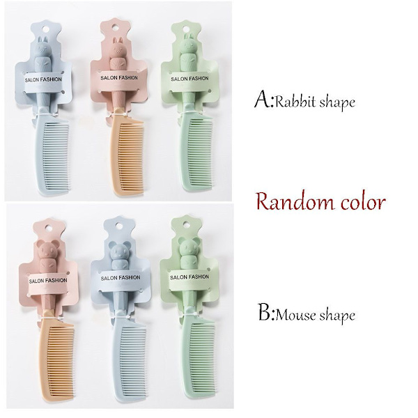 Styling Comb Curling Comb BB B