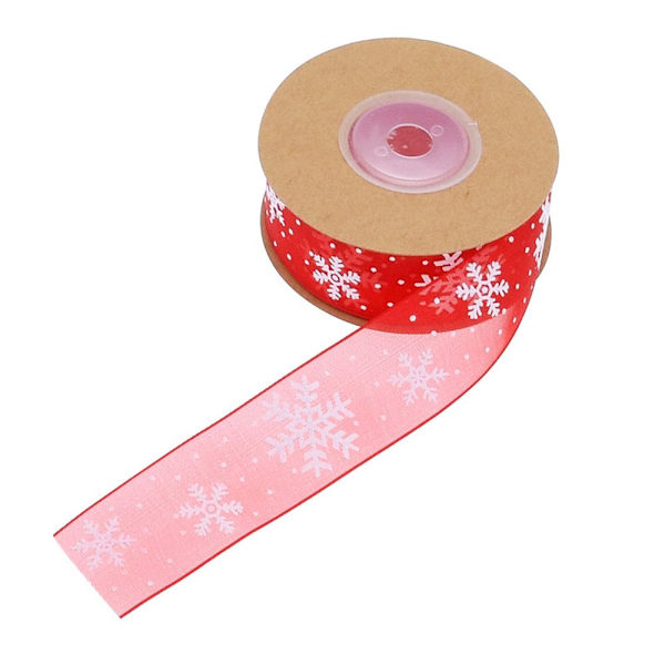 Joulunauha Xmas Ornament VALKOINEN 1CM-20M 1CM-20M white 1cm-20m-1cm-20m