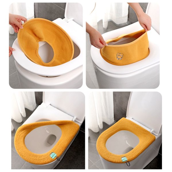 WC-istuimen cover 06 06 06