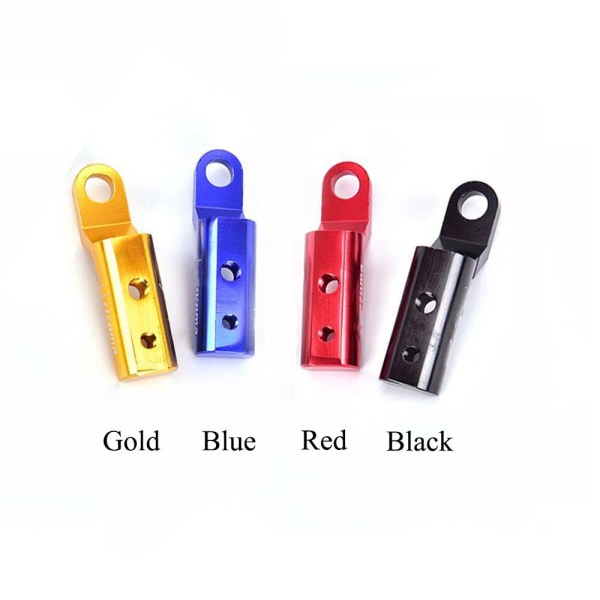 Rearview Mirror Expander Bracket Extend Adapter RØD red