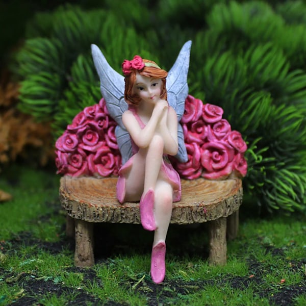 Fe-figurer i miniatyr Vackra vingar TYPE2 TYPE2 Type2
