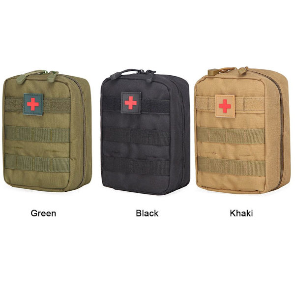 Outdoor Sports Bag Sports Fanny Pack KHAKI khaki