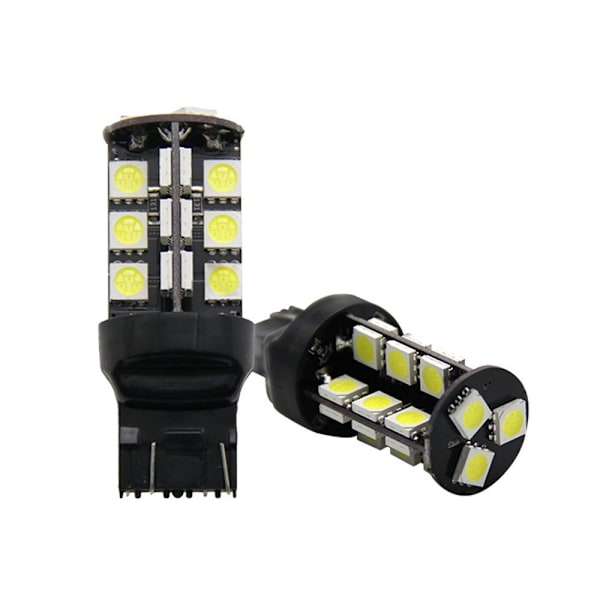 2 stk/sæt LED billys blinklys 1157 1157 1157