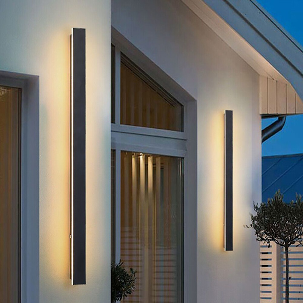 LED-seinävalot modernit B B B