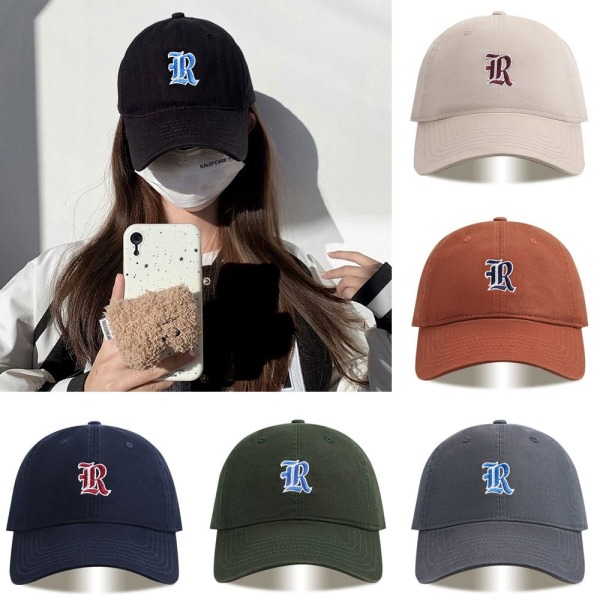Baseballcap Sun Cap 4 4 4