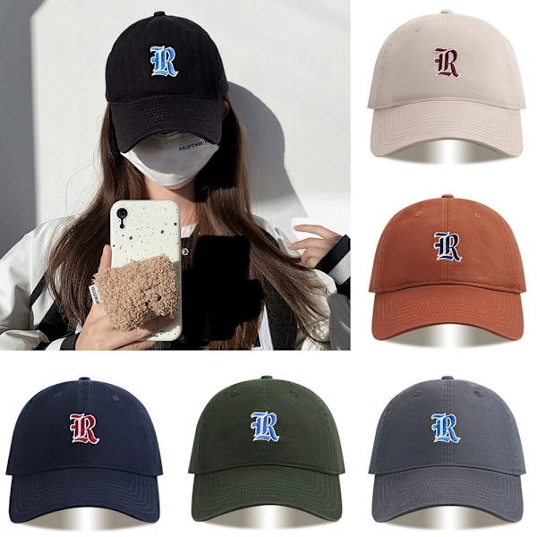Baseballkasket Solhætte 3 3 3