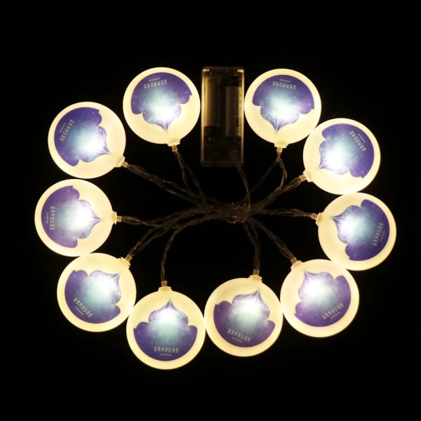 Led Lights String Festival Lamp 14 14