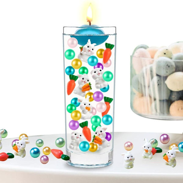 Påskvasfyllmedel Candyland Pearls B B B