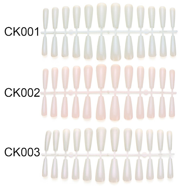 24 kpl / set tekonaulat arkku tekonaula CK001 ck001