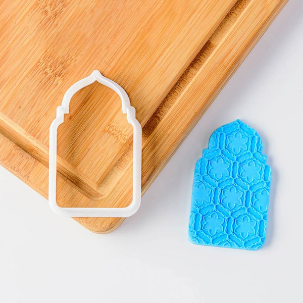 Cookie Form Mould #5 #5 #5