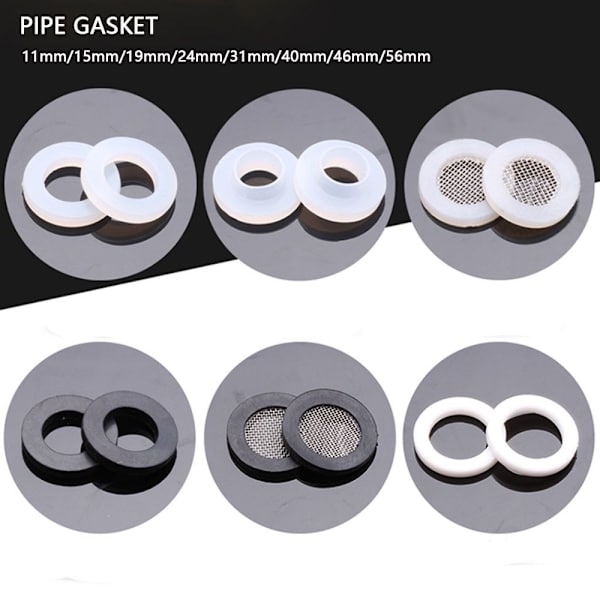 Pakninger flatpakning 10PCS20 20 10pcs20