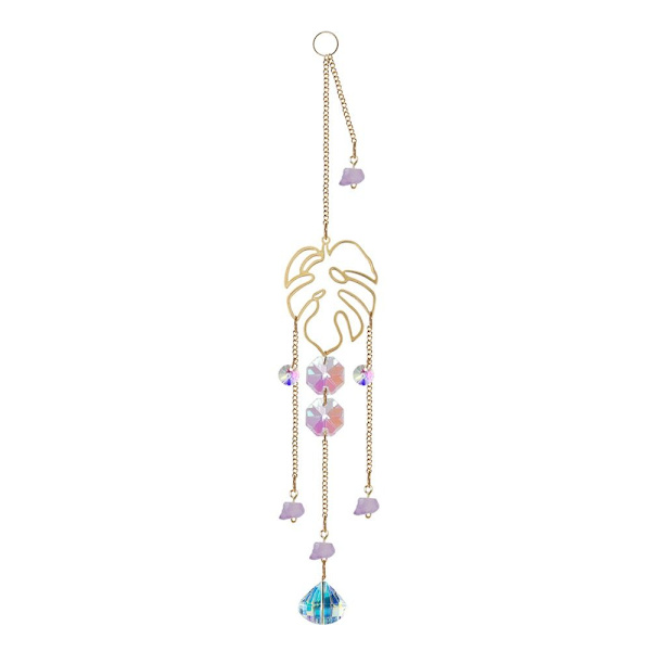 Sun Catchers Flower Leaf 2 2 2